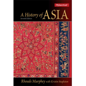 A History of Asia  7ed